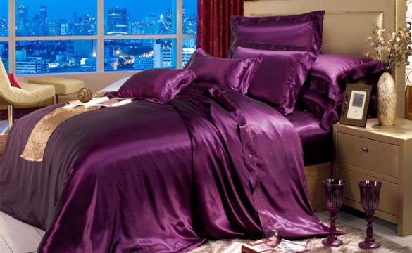 Pure Silk Bedding Sets
